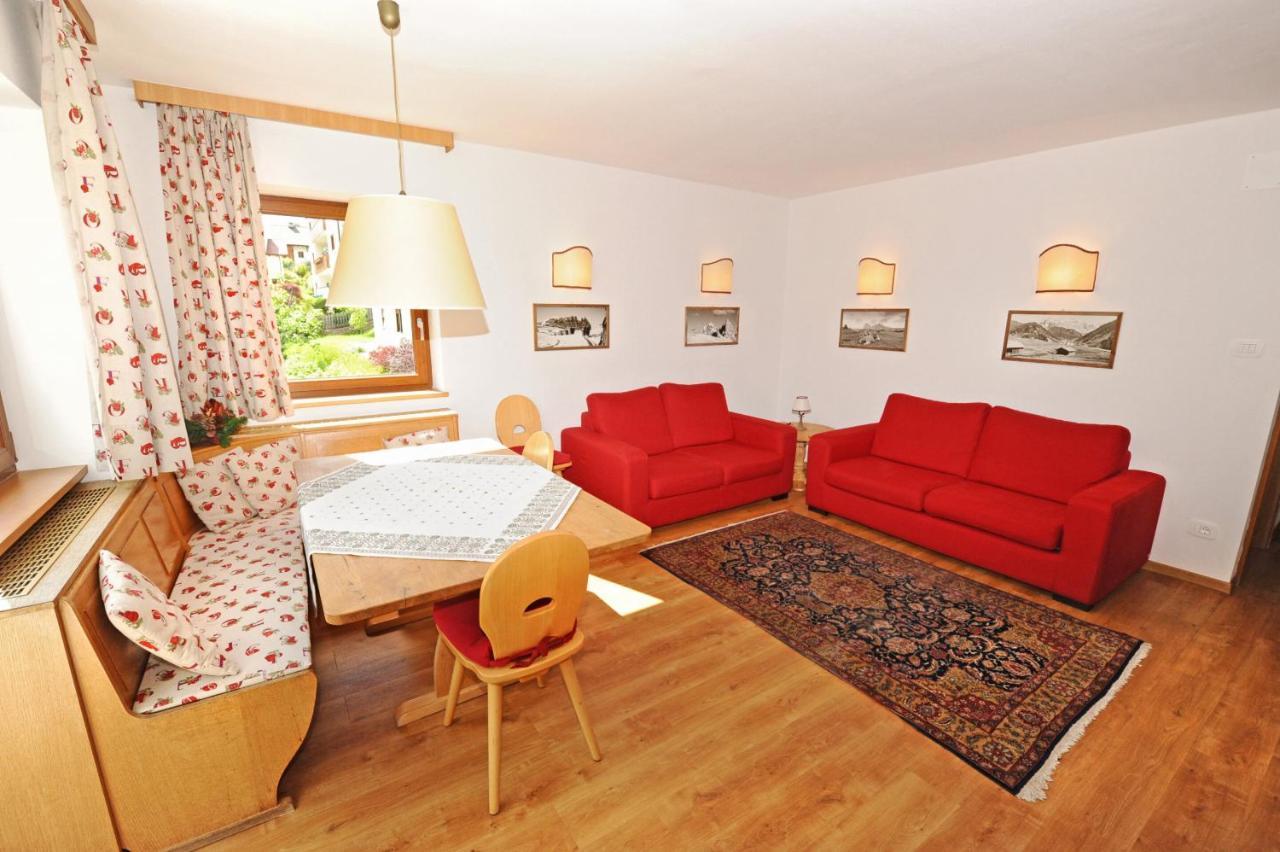 Apartments Valverda Ortisei Eksteriør billede