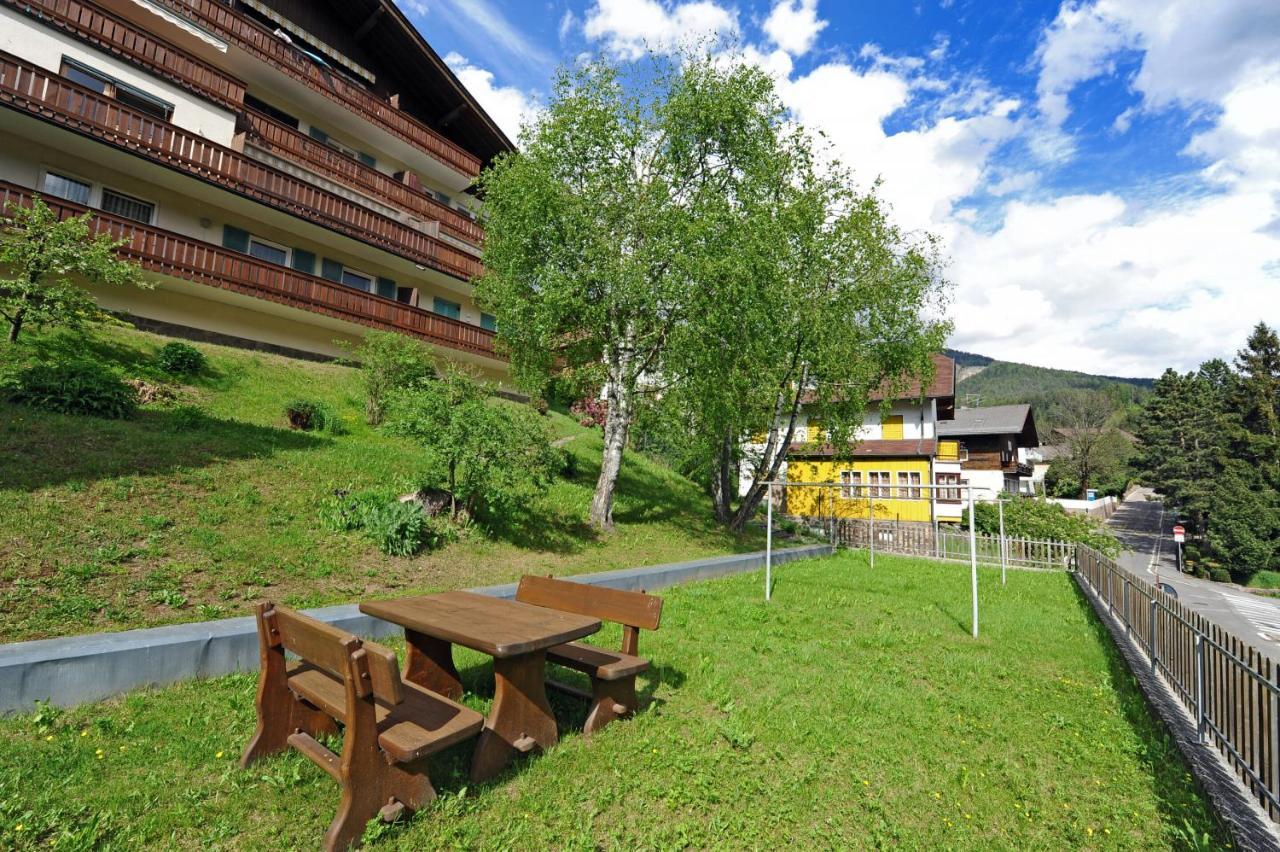 Apartments Valverda Ortisei Eksteriør billede